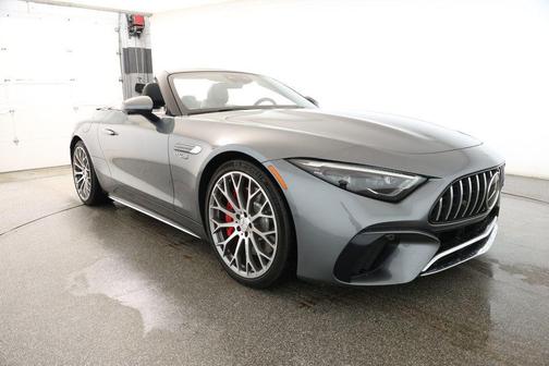 2022 Mercedes-Benz AMG SL 55 Base