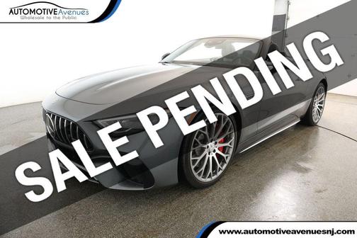 2022 Mercedes-Benz AMG SL 55 Base