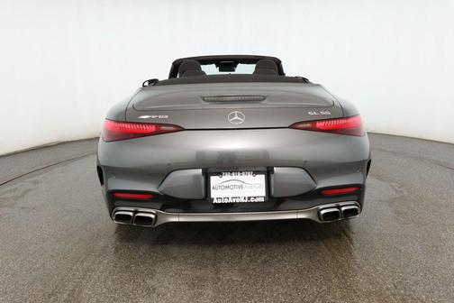 2022 Mercedes-Benz AMG SL 55 Base