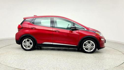 2020 Chevrolet Bolt EV FWD LT