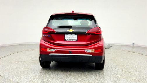 2020 Chevrolet Bolt EV FWD LT