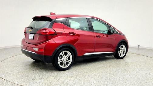 2020 Chevrolet Bolt EV FWD LT