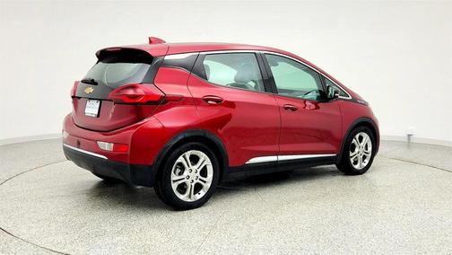2020 Chevrolet Bolt EV FWD LT