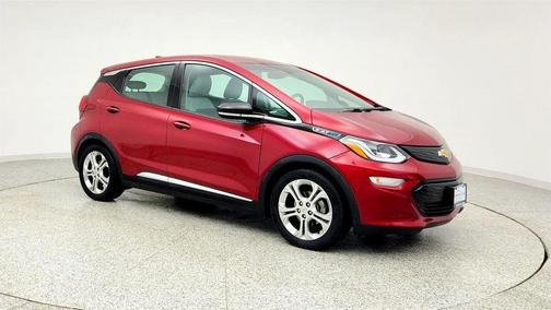 2020 Chevrolet Bolt EV FWD LT