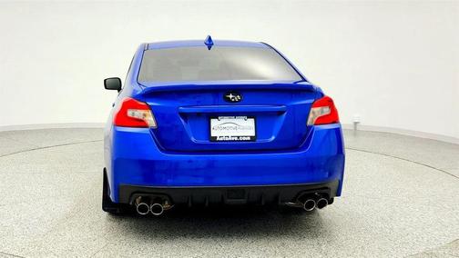 2020 Subaru WRX Premium