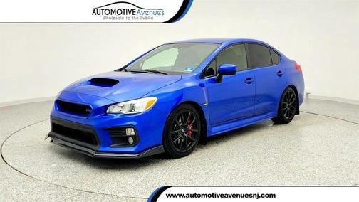 2020 Subaru WRX Premium