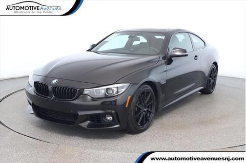 2020 BMW 440 i