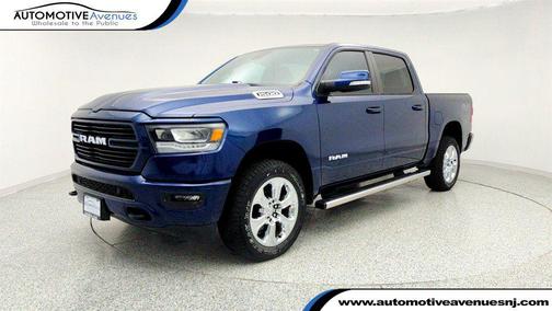 2021 RAM 1500 Lone Star