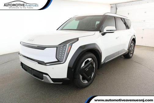 2024 Kia EV9 Land