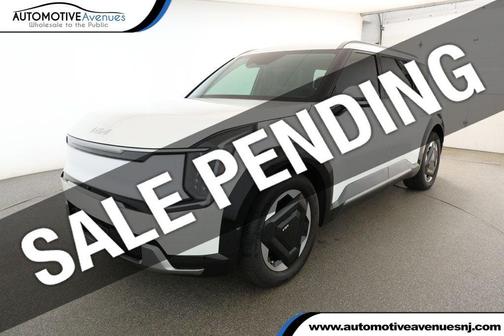 2024 Kia EV9 Land
