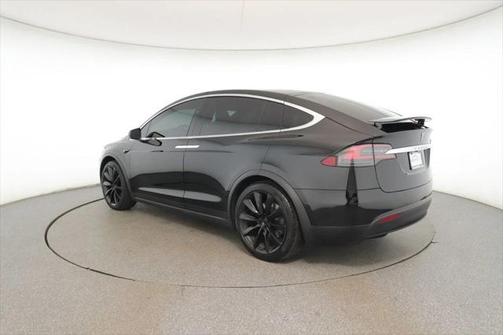 2021 Tesla Model X Long Range Plus Dual Motor All-Wheel Drive