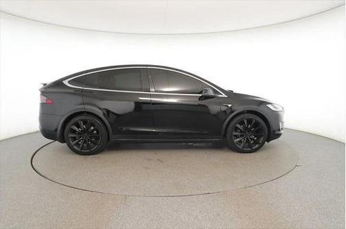 2021 Tesla Model X Long Range Plus Dual Motor All-Wheel Drive