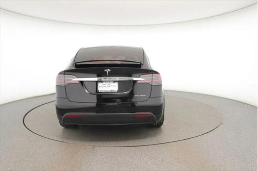 2021 Tesla Model X Long Range Plus Dual Motor All-Wheel Drive