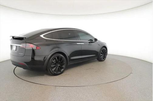 2021 Tesla Model X Long Range Plus Dual Motor All-Wheel Drive