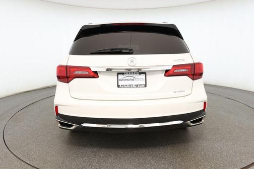 2018 Acura MDX 3.5L w/Technology Package