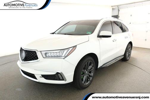 2018 Acura MDX 3.5L w/Technology Package