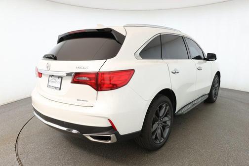 2018 Acura MDX 3.5L w/Technology Package