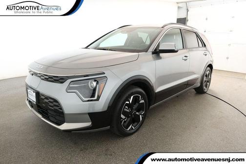2023 Kia Niro EV Wind