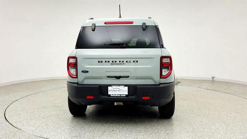 CACTUS GRAY 2024 Ford Bronco Sport Big Bend