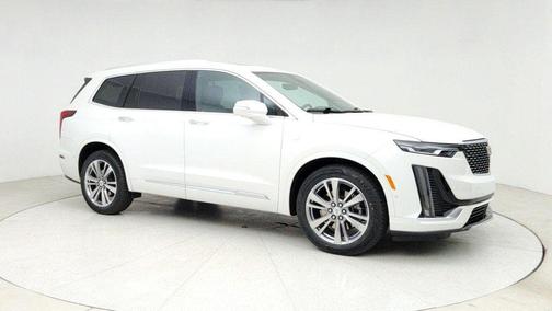 2022 Cadillac XT6 Premium Luxury FWD