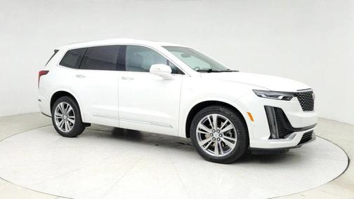 2022 Cadillac XT6 Premium Luxury FWD