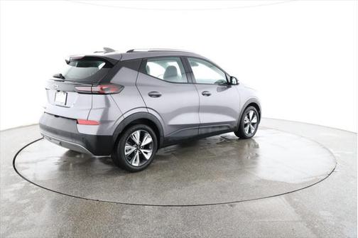2022 Chevrolet Bolt EUV FWD LT