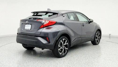 2021 Toyota C-HR XLE