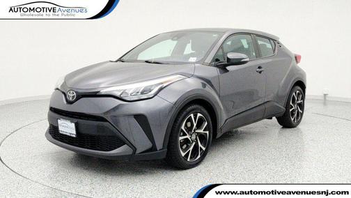 2021 Toyota C-HR XLE