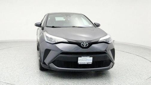 2021 Toyota C-HR XLE