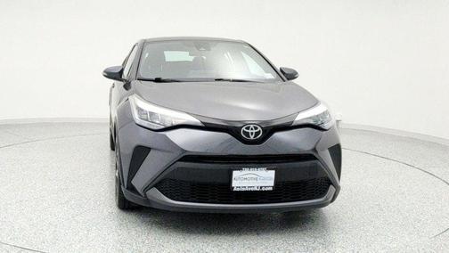 2021 Toyota C-HR XLE