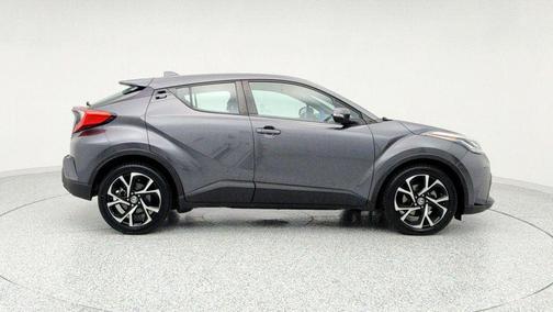 2021 Toyota C-HR XLE