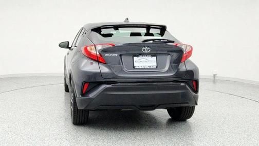 2021 Toyota C-HR XLE
