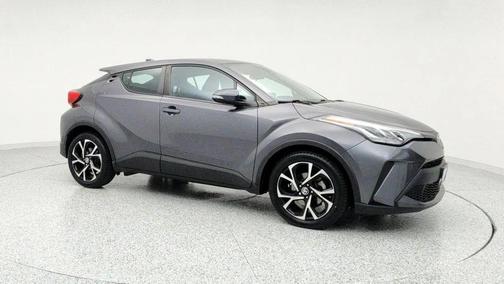 2021 Toyota C-HR XLE