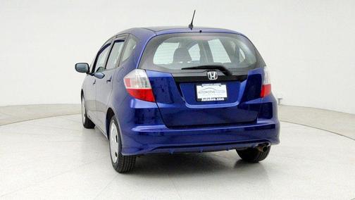 2013 Honda Fit Base