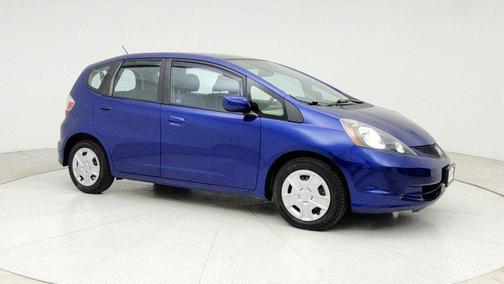 2013 Honda Fit Base