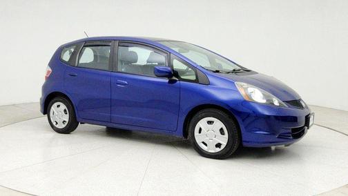 2013 Honda Fit Base