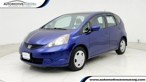 2013 Honda Fit Base