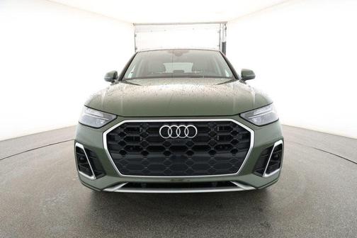 2021 Audi Q5 Premium Plus 55 TFSI e quattro S tronic