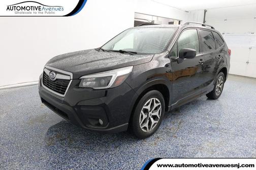 2021 Subaru Forester Premium