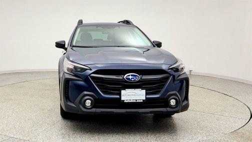 Cosmic Blue Pearl 2025 Subaru Outback Onyx Edition