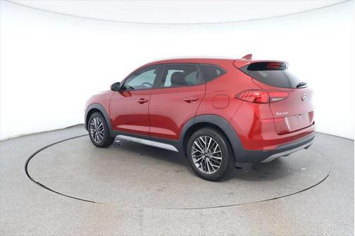 2021 Hyundai TUCSON SEL