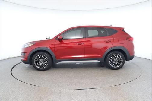 2021 Hyundai TUCSON SEL