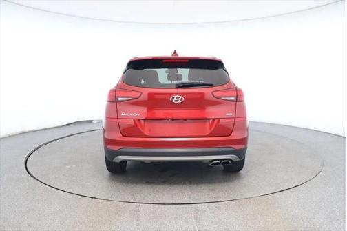 2021 Hyundai TUCSON SEL