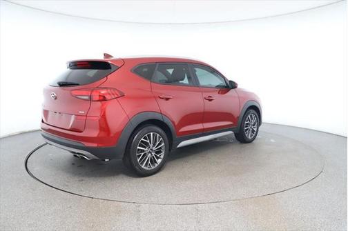2021 Hyundai TUCSON SEL