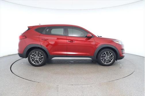 2021 Hyundai TUCSON SEL