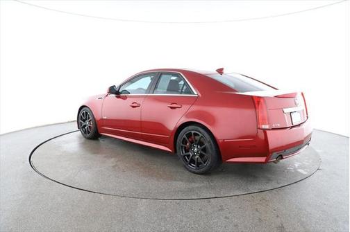 2014 Cadillac CTS-V Base