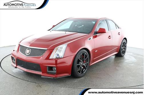 2014 Cadillac CTS-V Base