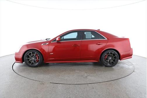 2014 Cadillac CTS-V Base