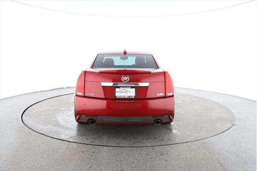 2014 Cadillac CTS-V Base
