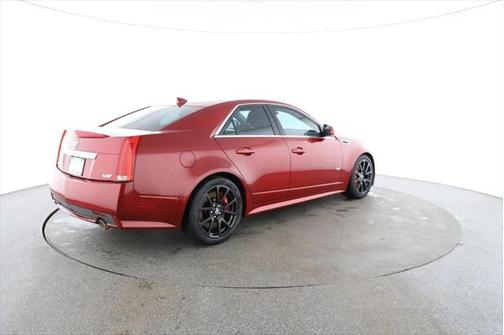 2014 Cadillac CTS-V Base